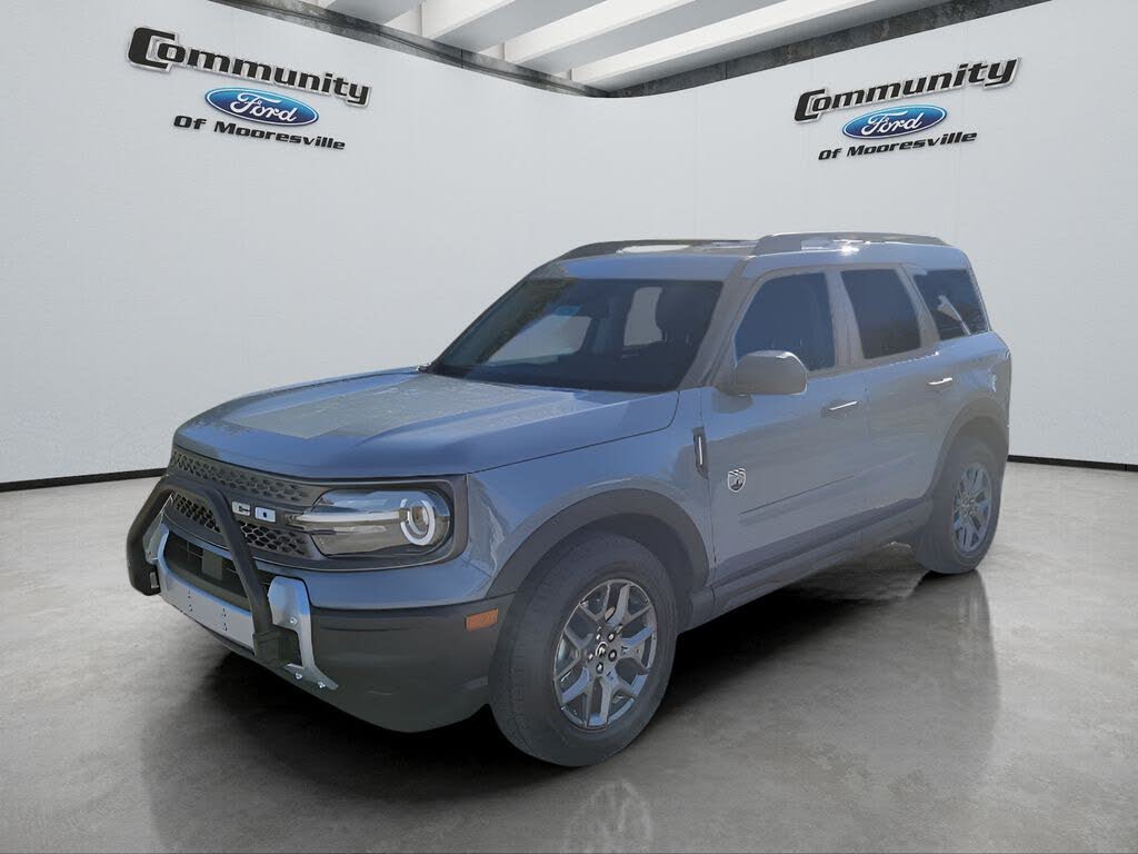 2025 Ford Bronco Sport Big Bend AWD