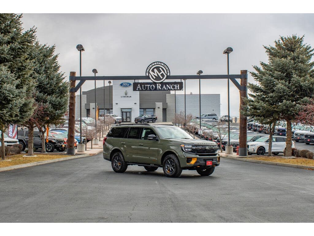 2025 Ford Expedition Tremor 4WD