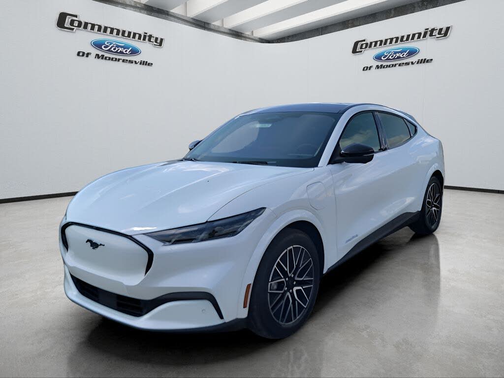 2025 Ford Mustang Mach-E Premium AWD