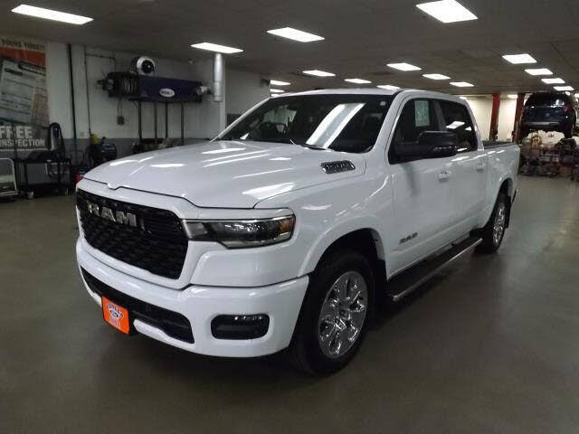 2025 RAM 1500 Big Horn Crew Cab 4WD