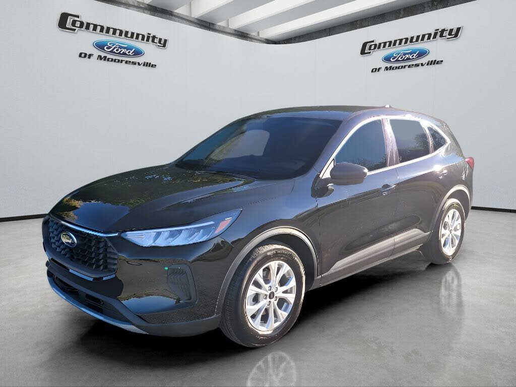 2026 Ford Escape Active FWD