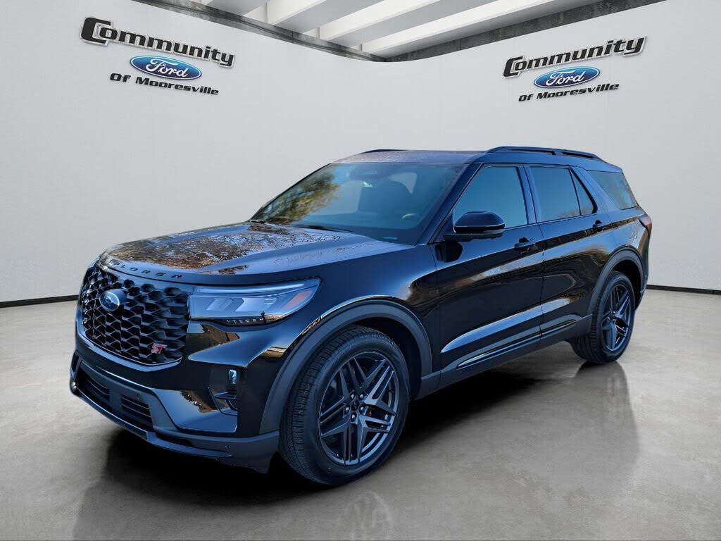 2026 Ford Explorer ST AWD