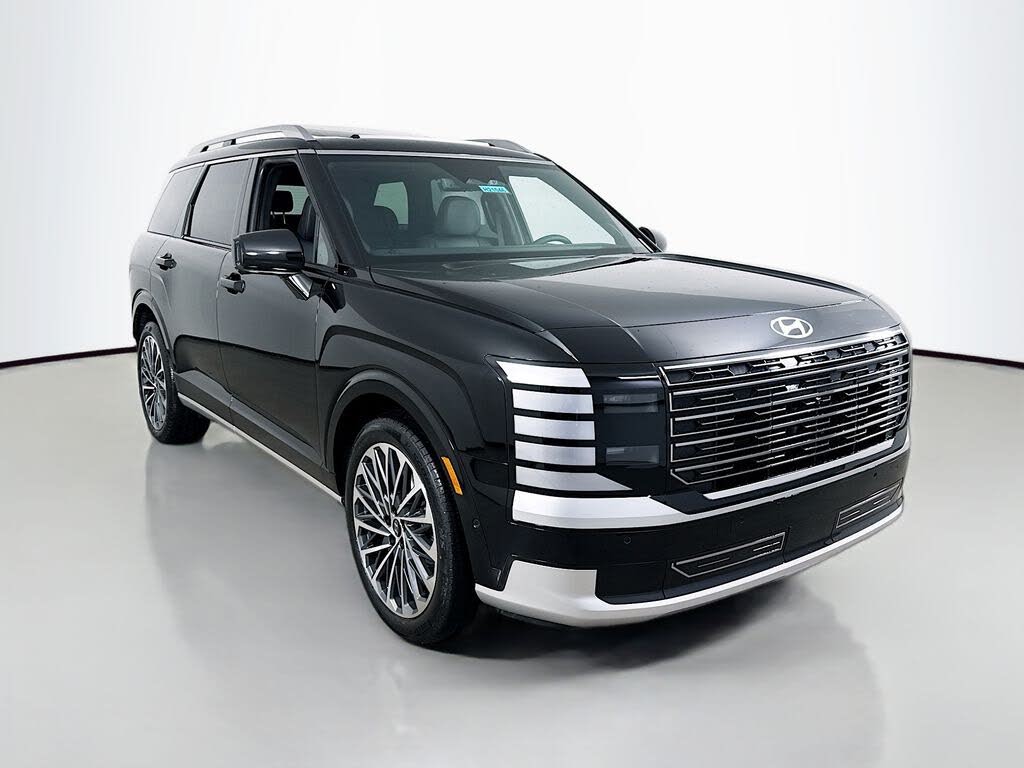 2026 Hyundai Palisade Hybrid Calligraphy AWD