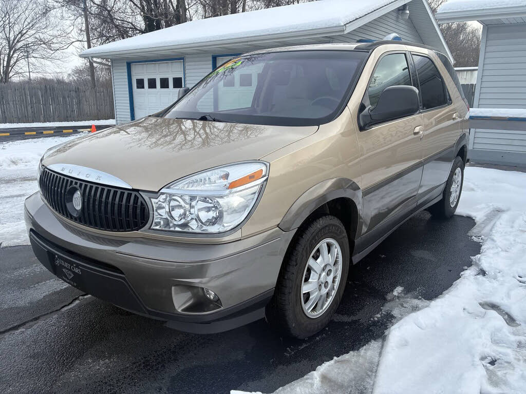 2004 Buick Rendezvous CX FWD