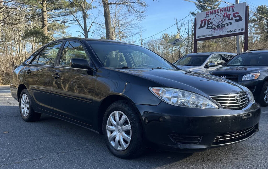 2006 Toyota Camry LE