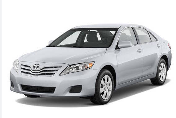 2009 Toyota Camry LE