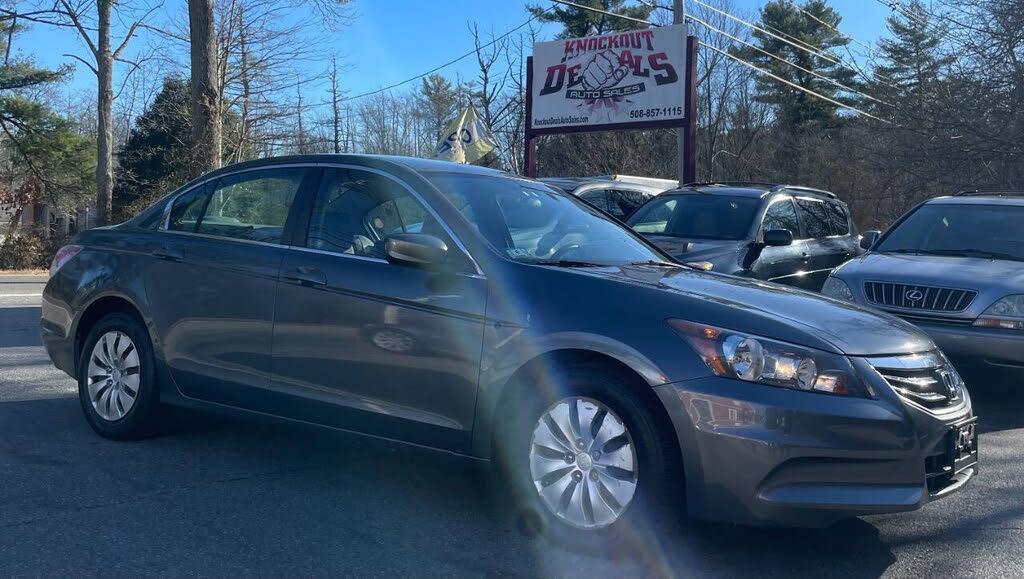 2011 Honda Accord LX