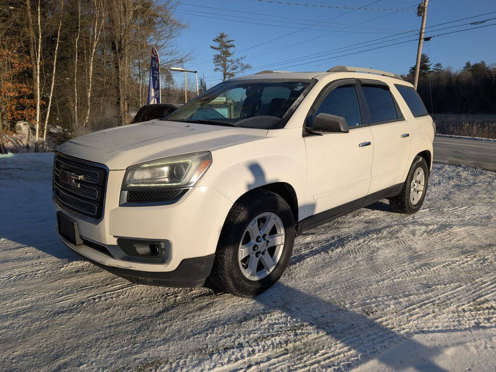 2013 GMC Acadia SLE-2 AWD