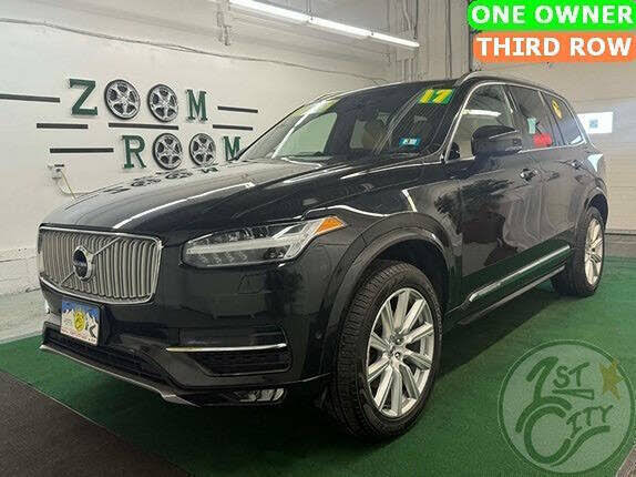 2017 Volvo XC90 T6 Inscription AWD