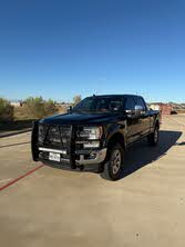 Ford F-250 Super Duty King Ranch Crew Cab 4WD