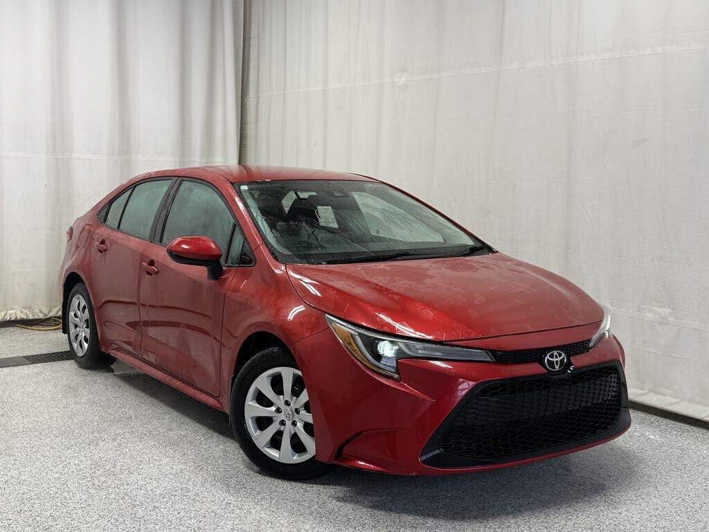 Toyota Corolla LE FWD 2020