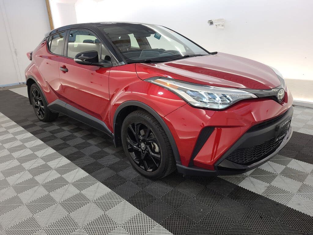 2021 Toyota C-HR LE FWD
