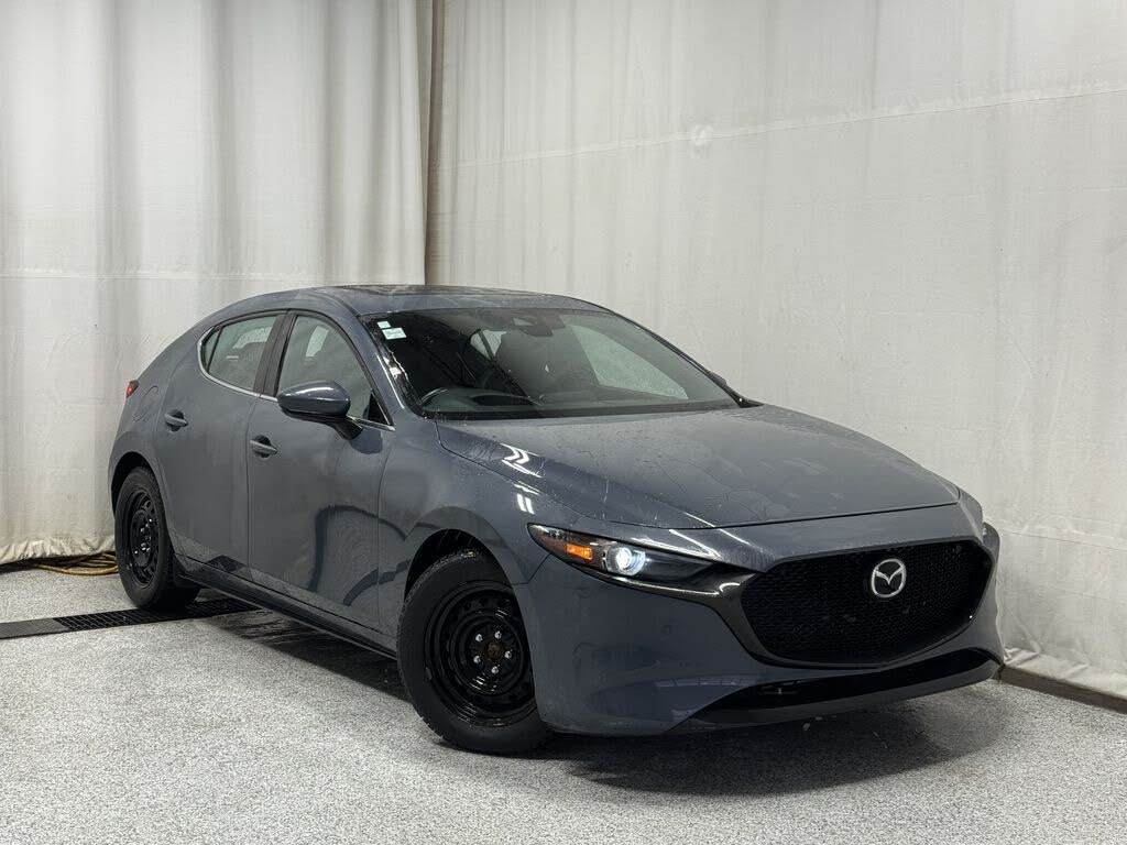 2022 Mazda MAZDA3 Premium Hatchback AWD