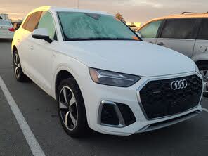 Audi Q5 quattro Progressiv 45 TFSI