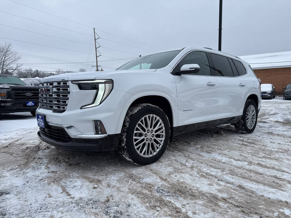 2024 GMC Acadia Denali AWD