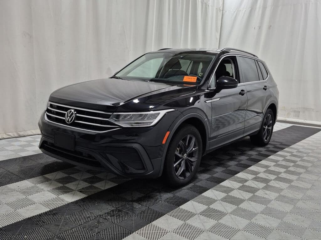 2024 Volkswagen Tiguan Comfortline 4Motion