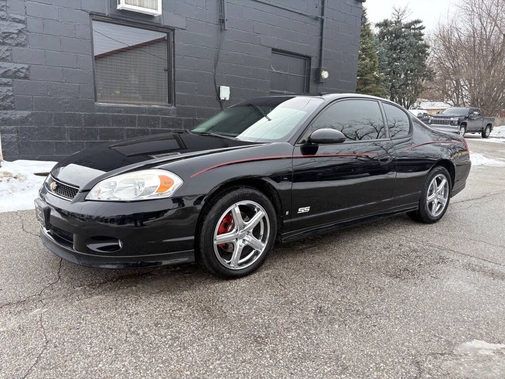 2007 Chevrolet Monte Carlo SS FWD