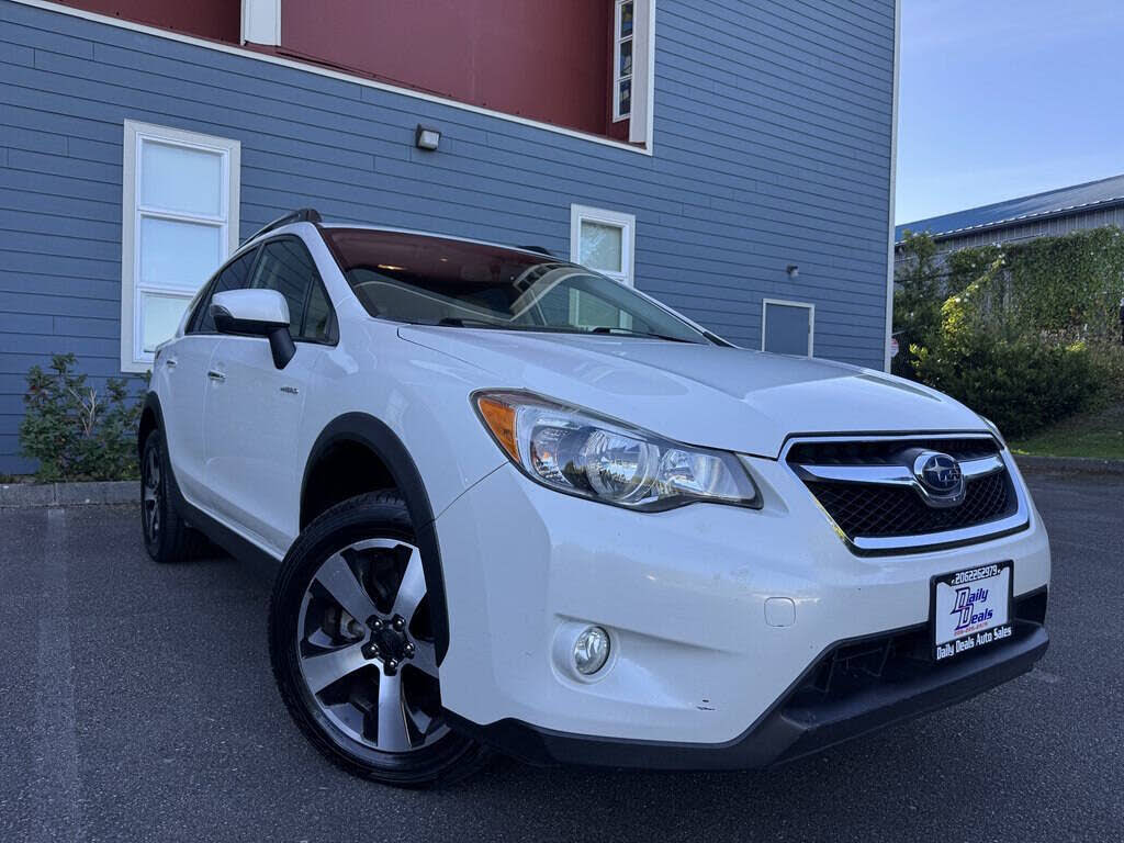 2015 Subaru Crosstrek Hybrid XV Touring AWD