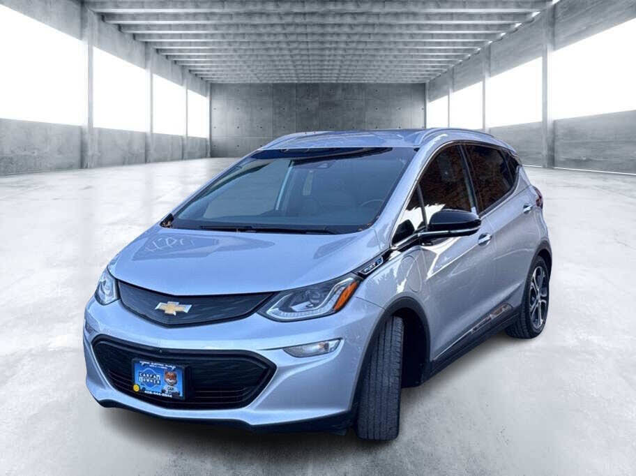 2017 Chevrolet Bolt EV Premier FWD