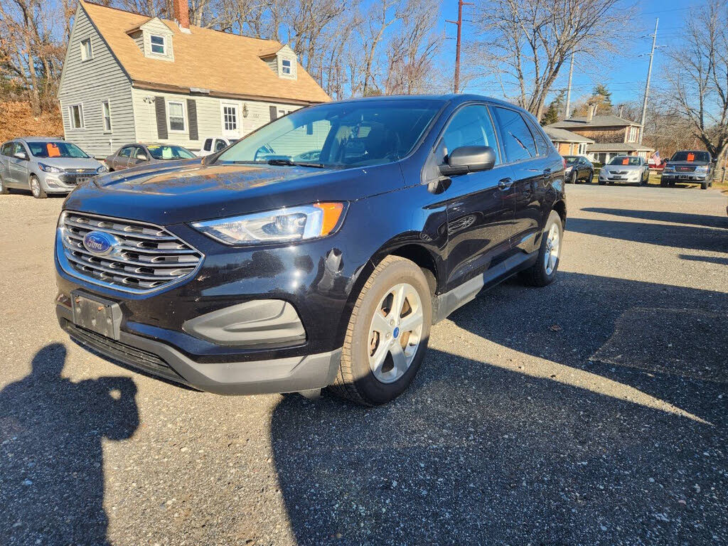 2020 Ford Edge SE AWD