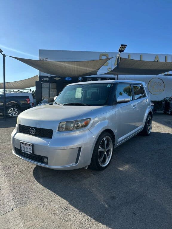2009 Scion xB Base