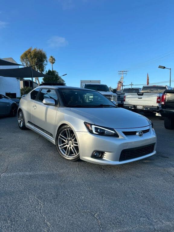 2011 Scion tC Base