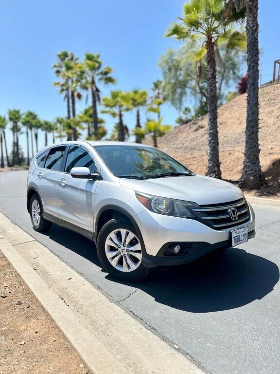 2014 Honda CR-V EX FWD
