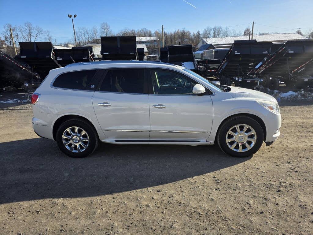 2016 Buick Enclave Leather AWD