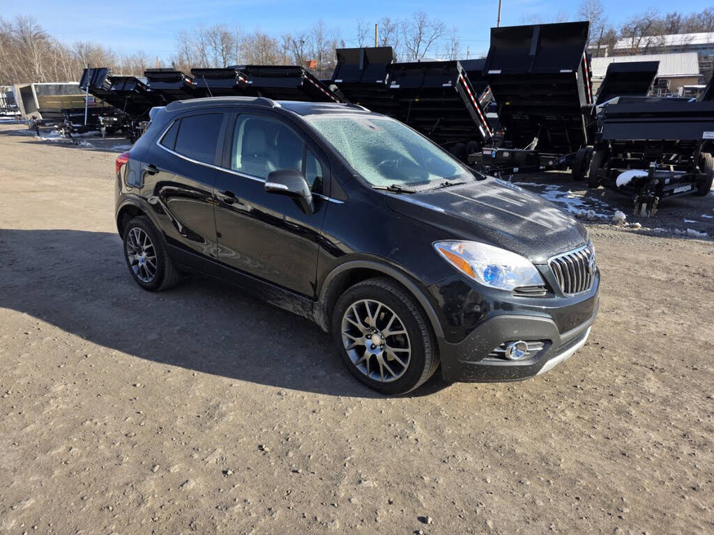 2016 Buick Encore Sport Touring AWD