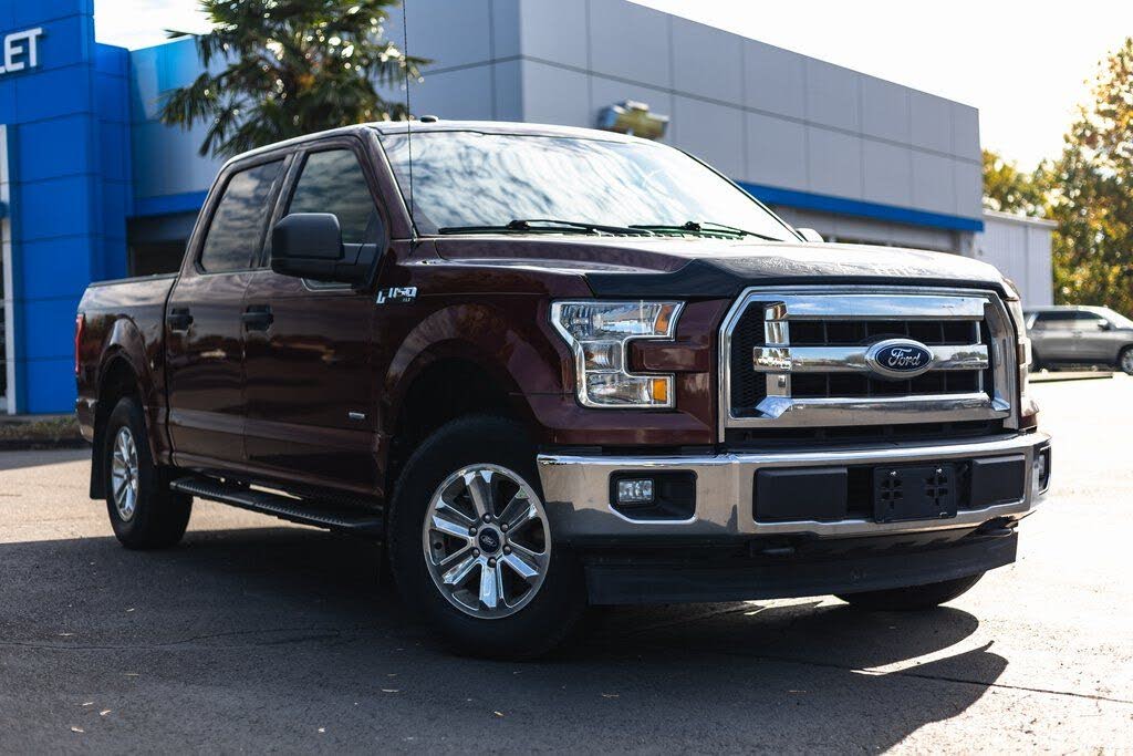 2017 Ford F-150