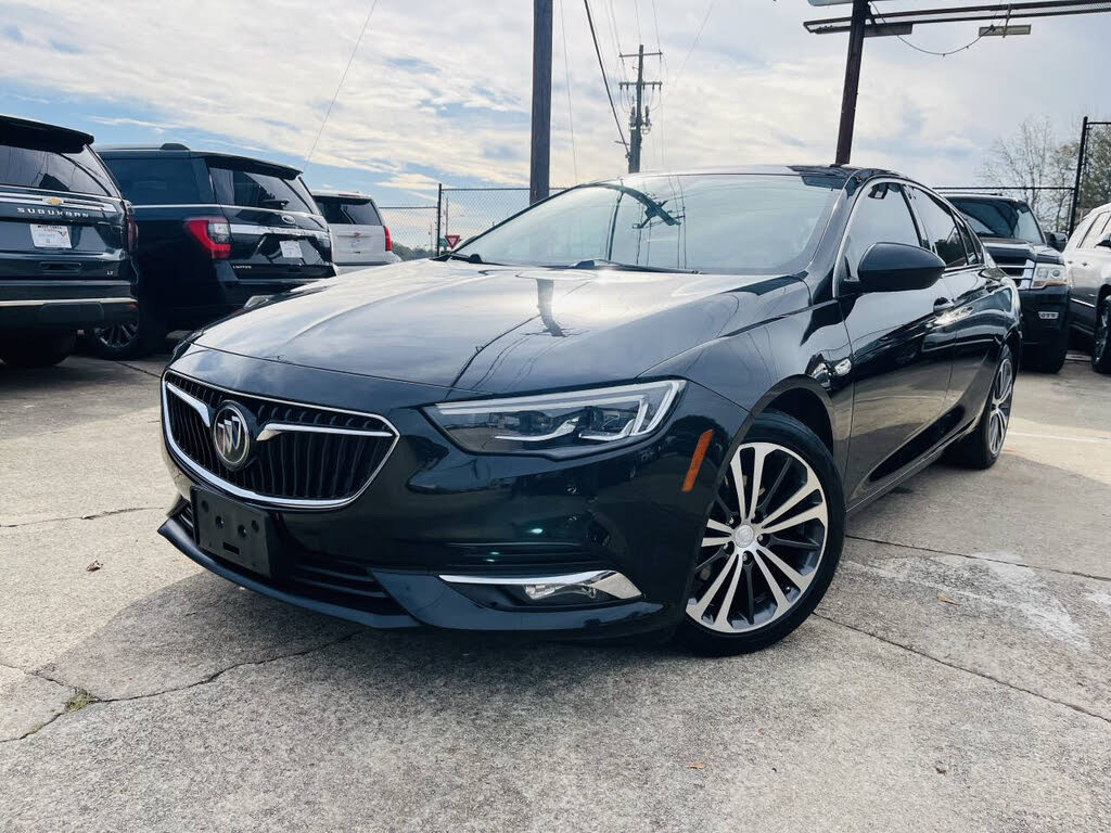 2019 Buick Regal Sportback Essence FWD
