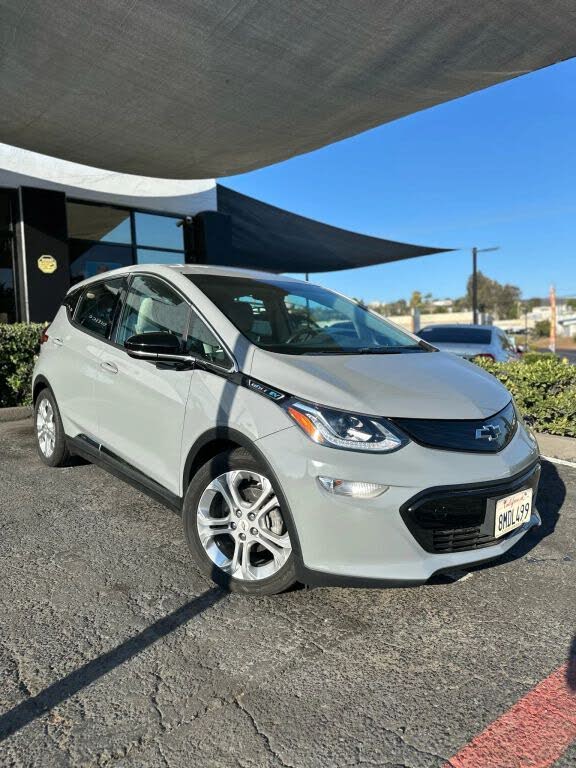 2019 Chevrolet Bolt EV LT FWD