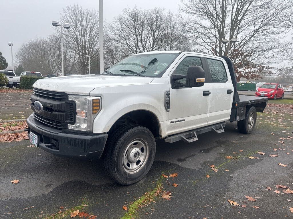 2019 Ford F-250 Super Duty XL Crew Cab LB 4WD
