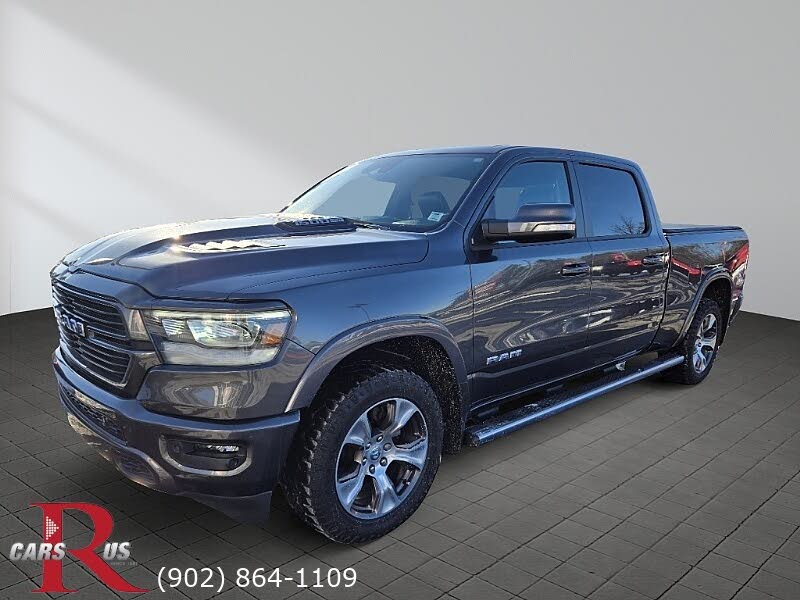 RAM 1500 Laramie Crew Cab 4WD 2022