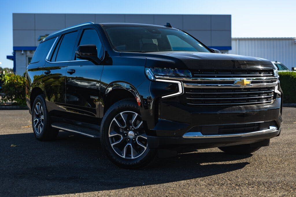 2023 Chevrolet Tahoe LT 4WD