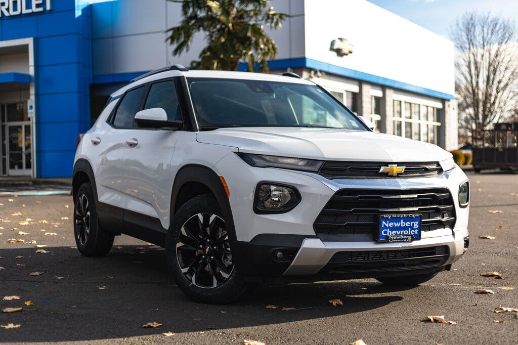 2023 Chevrolet Trailblazer LT FWD