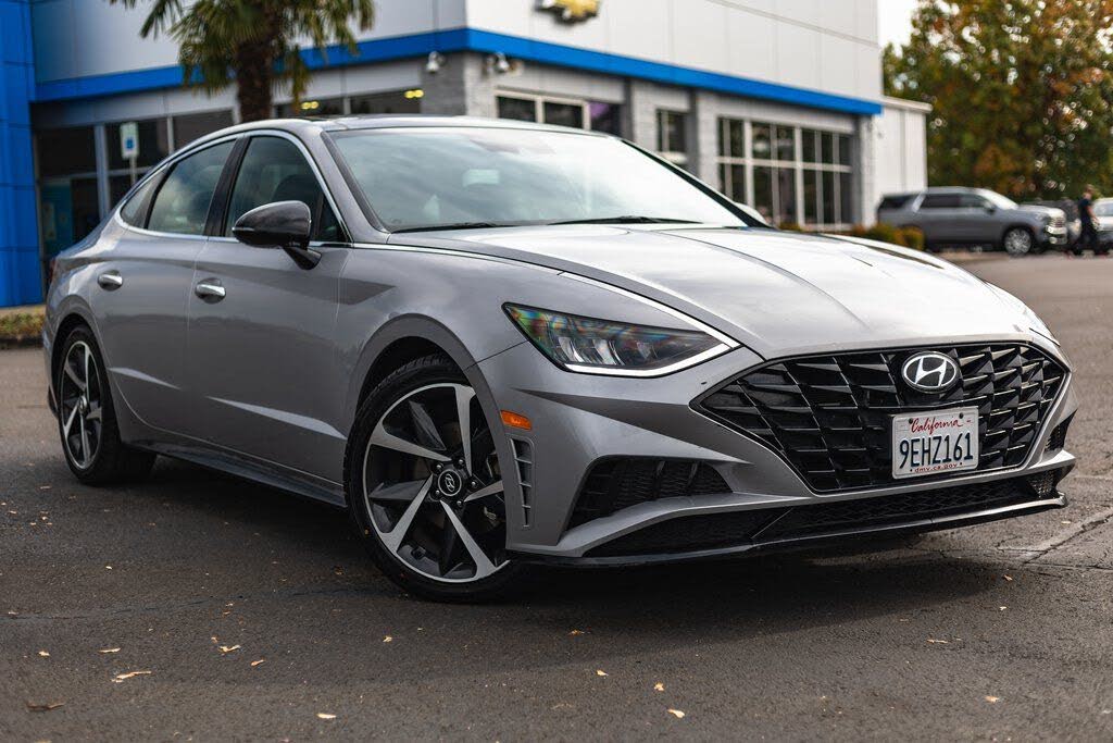 2023 Hyundai Sonata SEL Plus FWD