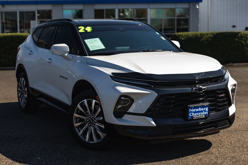 2024 Chevrolet Blazer RS FWD