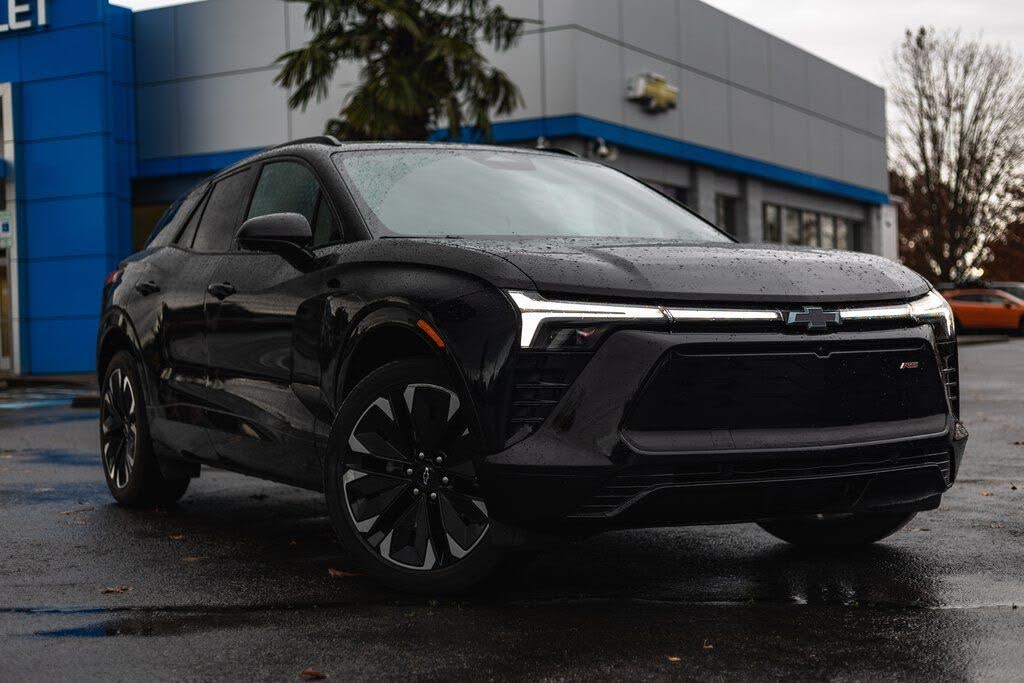2024 Chevrolet Blazer EV RS eAWD