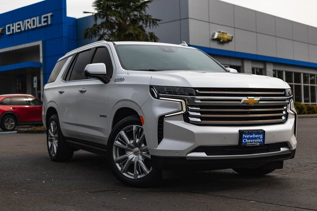 2024 Chevrolet Tahoe High Country 4WD