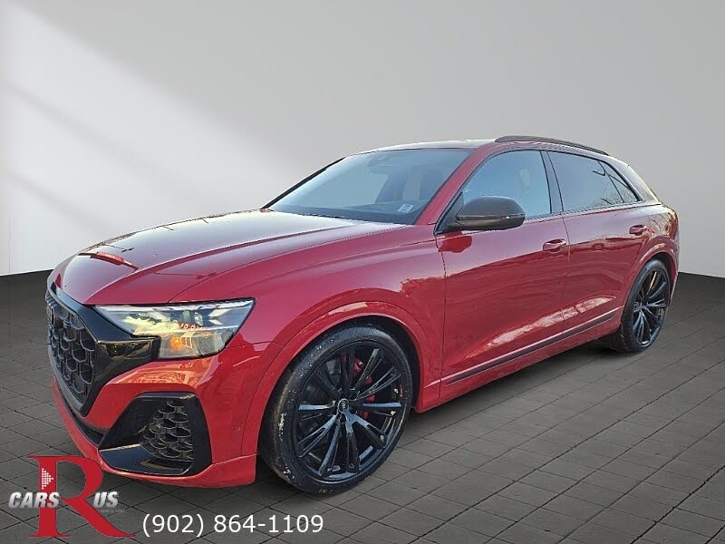 Audi SQ8 4.0T quattro Premium Plus 2025