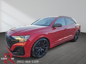 Audi SQ8 4.0T quattro Premium Plus