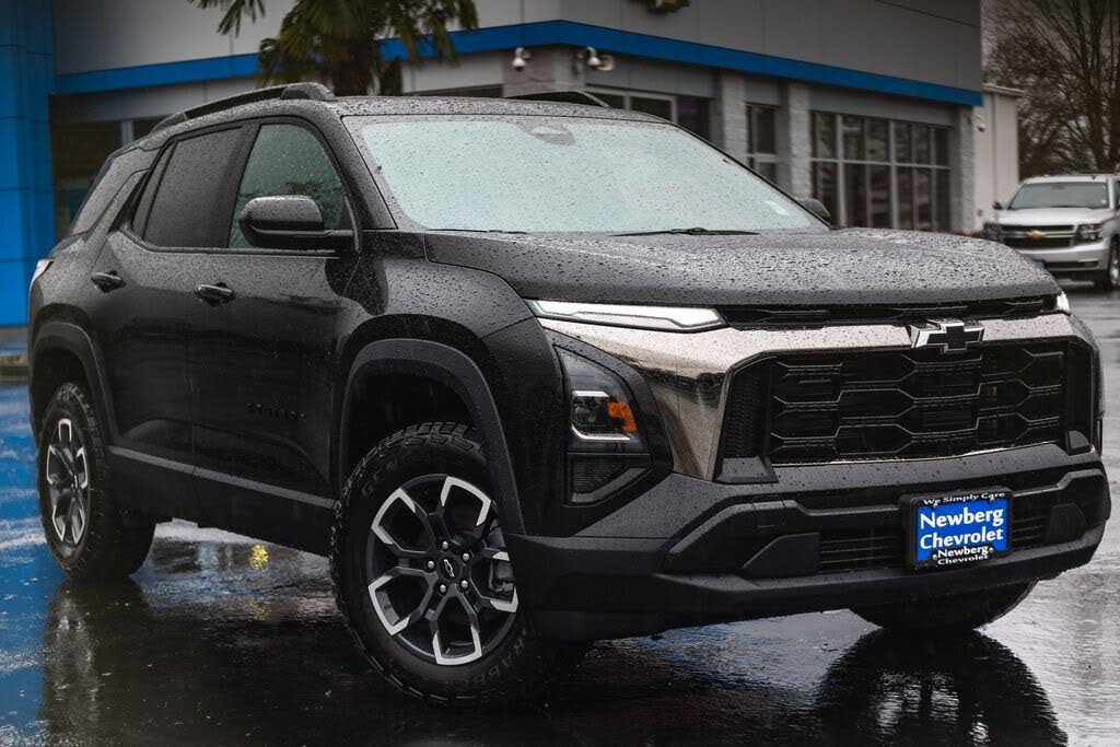 2026 Chevrolet Equinox ACTIV AWD