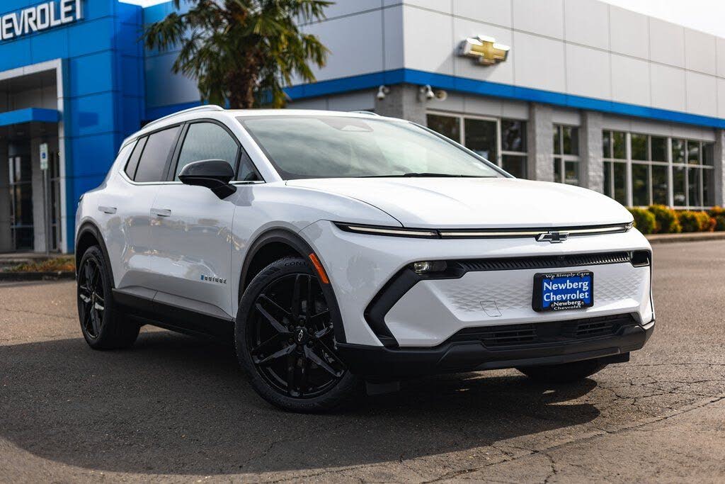 2026 Chevrolet Equinox EV LT 2 FWD