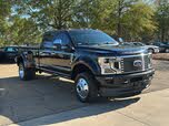 Ford F-450 Super Duty Platinum Crew Cab LB DRW 4WD