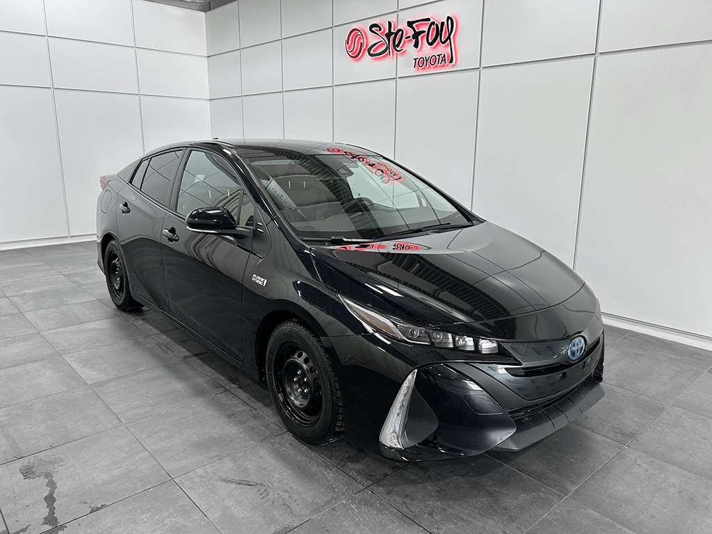 2021 Toyota Prius Prime Upgrade FWD