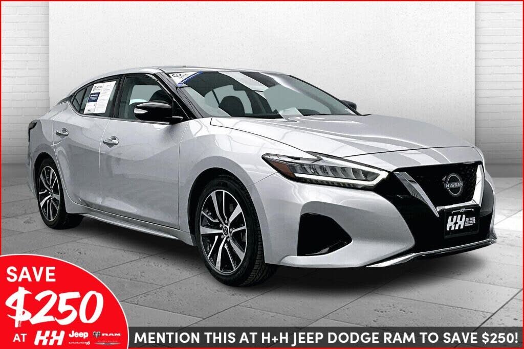 2023 Nissan Maxima SV FWD