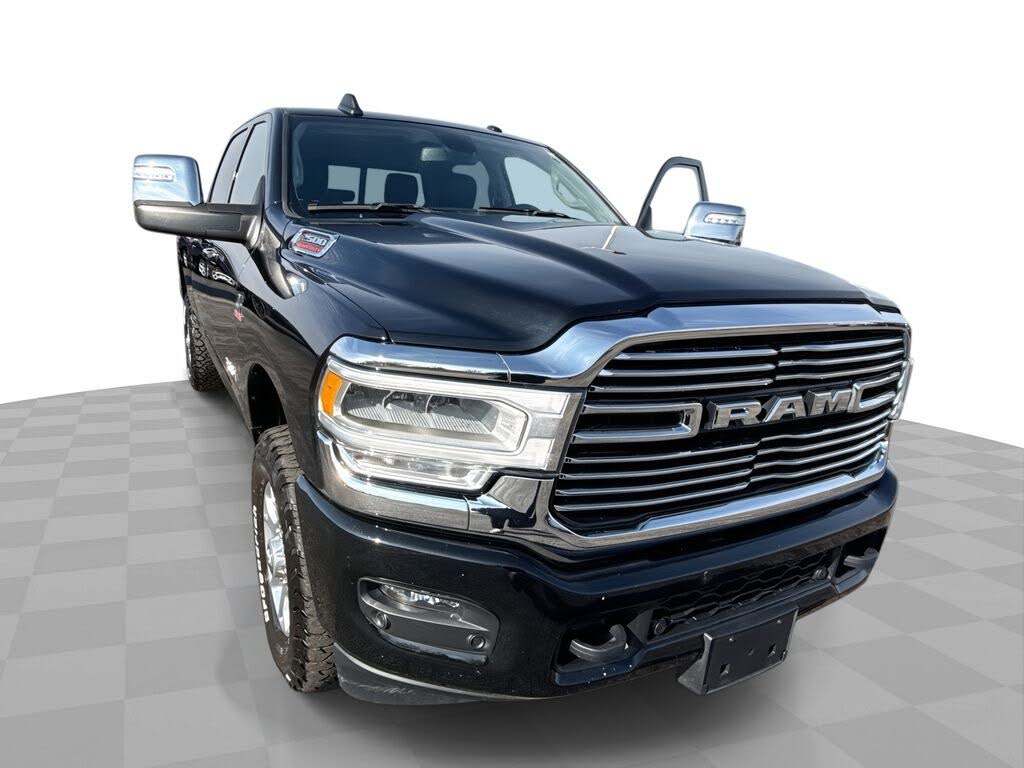 2024 RAM 2500 Laramie Crew Cab 4WD
