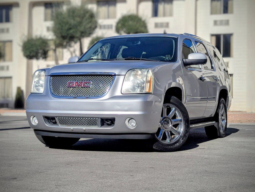 2012 GMC Yukon Denali AWD