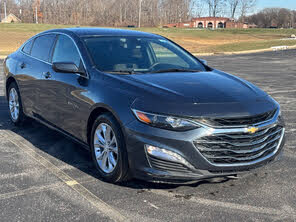Chevrolet Malibu LT FWD